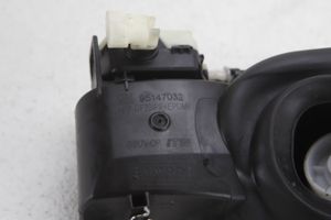 Opel Mokka Bouchon, volet de trappe de réservoir à carburant 95147032