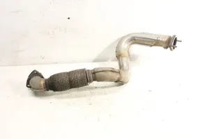 Opel Mokka Exhaust flexible connection 