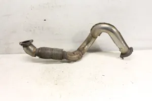 Opel Mokka Exhaust flexible connection 