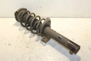 Volkswagen Tiguan Front shock absorber with coil spring 5N0412021HE