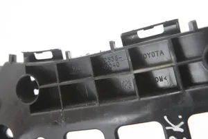 Toyota Auris E180 Support de montage de pare-chocs avant 52536-02040