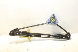 Volkswagen Amarok Rear window lifting mechanism without motor 2H7839402J