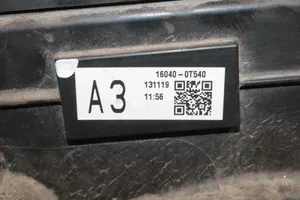 Toyota Auris E180 Jäähdytinsarja MF4227504594