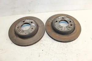 Volkswagen Amarok Rear brake disc 