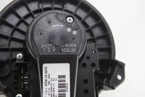 Toyota Auris E180 Ventola riscaldamento/ventilatore abitacolo AV272700-8084