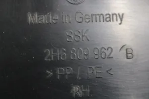 Volkswagen Amarok Nadkole przednie 2H6809962B