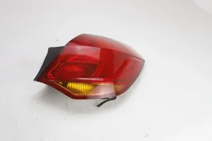 Opel Astra J Luci posteriori 13306460