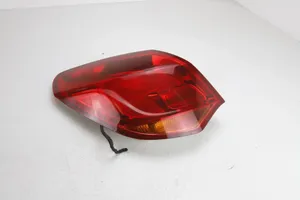 Opel Astra J Rear/tail lights 13306459