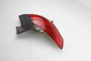 Opel Astra J Rear/tail lights 13306459