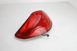 Opel Astra J Rear/tail lights 13306459