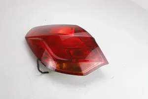 Opel Astra J Rear/tail lights 13306459