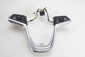 Opel Astra J Boutons / interrupteurs volant 