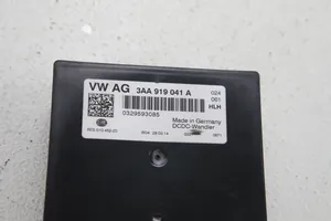 Volkswagen Tiguan Voltage converter/converter module 3AA919041A