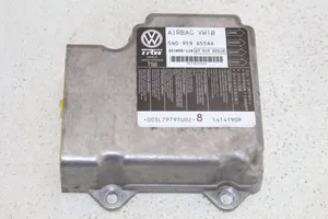 Volkswagen Tiguan Airbag control unit/module 5N0959655AA