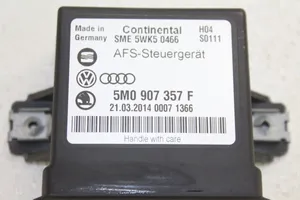 Volkswagen Tiguan Sterownik / Moduł świateł LCM 5M0907357F