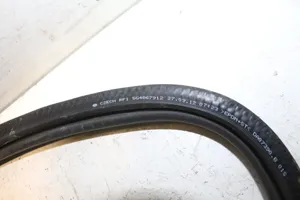 Volkswagen Golf VII Front door rubber seal 5G4867912