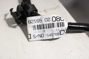 Toyota Auris E180 Câble négatif masse batterie 