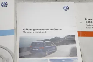 Volkswagen Golf VII Instrukcja obsługi 