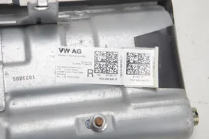 Volkswagen Golf VII Poduszka powietrzna Airbag chroniąca kolana 5G2880842D