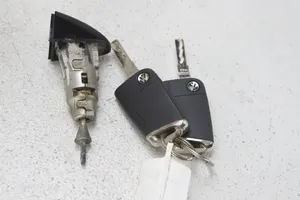 Volkswagen Golf VII Ignition key/card 