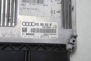 Audi A6 S6 C6 4F Variklio valdymo blokas 03G906016MF