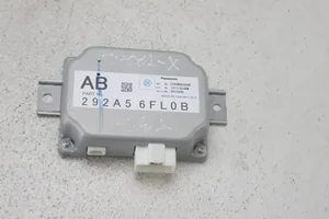 Nissan X-Trail T32 Voltage converter/converter module 292A56FL0B