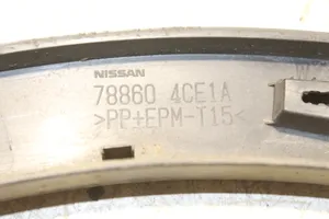 Nissan X-Trail T32 Zierleiste Radlauf hinten 788604CE1A