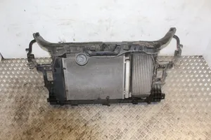 KIA Optima Support de radiateur sur cadre face avant 