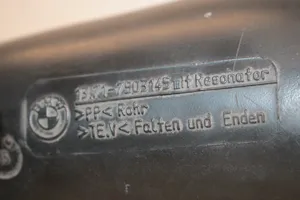 BMW X5 E53 Risuonatore di aspirazione 7503145