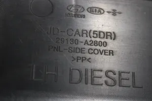 KIA Ceed Protection inférieure latérale 29130-A2800