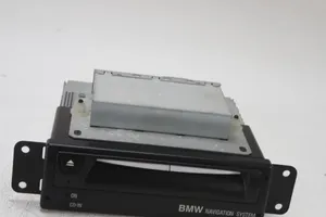 BMW X5 E53 Unità di navigazione lettore CD/DVD 6908309