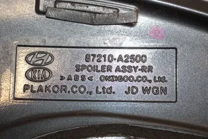 KIA Ceed Spojler klapy tylnej / bagażnika 87210-A2500