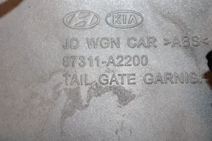 KIA Ceed Отделка задней крышки 87311-A2200