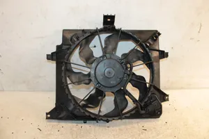 KIA Ceed Ventilador eléctrico del radiador 25304-A6810