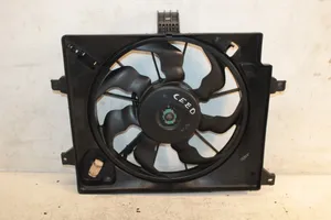 KIA Ceed Ventilatore di raffreddamento elettrico del radiatore 25304-A6810