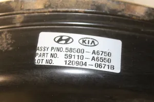 KIA Ceed Brake booster 58500A6750