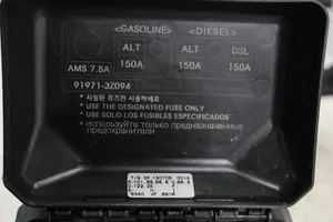 Hyundai i40 Câble de batterie positif 918503Z061