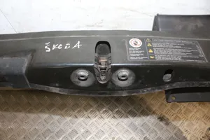 Skoda Octavia Mk2 (1Z) Pannello di supporto del radiatore 