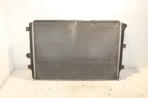 Skoda Octavia Mk2 (1Z) Radiatore di raffreddamento 1K0121251AB