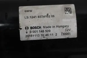 BMW X3 F25 Käynnistysmoottori 8574102