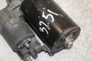 BMW 3 E46 Starter motor 7515391