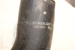 Honda CR-V Intercooler hose/pipe 17287-RSX-G011-M4