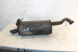 Honda CR-V Muffler/silencer YUTAKA