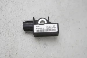 Honda CR-V Airbag deployment crash/impact sensor 