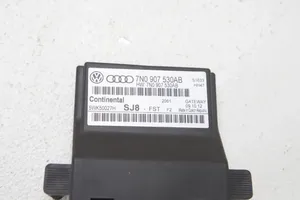 Skoda Octavia Mk2 (1Z) Modulo di controllo accesso 7N0907530AB