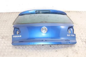 Volkswagen Tiguan Задняя крышка (багажника) 