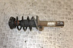 Volkswagen Tiguan Front shock absorber with coil spring 5N0400053T