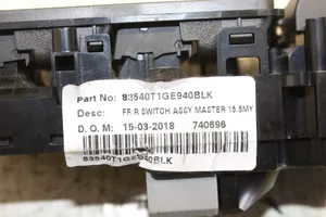 Honda CR-V Przyciski szyb 83540T1GE940BLK