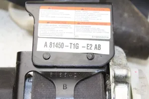 Honda CR-V Pas bezpieczeństwa fotela przedniego 81450T1GE2