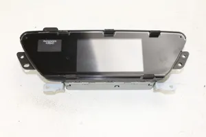 Honda CR-V Monitor / wyświetlacz / ekran 39710T1VE614M1